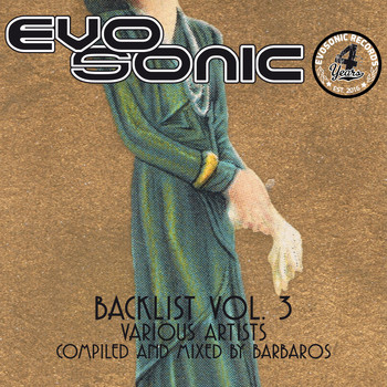 Various Artists - Backlist Vol. 3 (Compiled And Mixed By Barbaros)