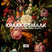 Kraak & Smaak - All I Want Is You