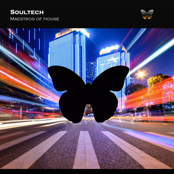 SoulTech - Maestros of House (Extended Mix)