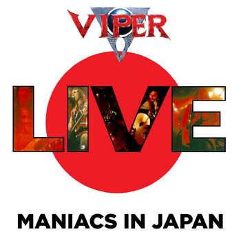 Viper - Maniacs in Japan (Ao Vivo)