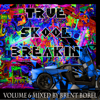 Various Artists - True Skool Breakin 6