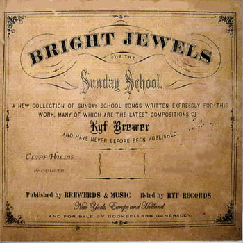 Kyf Brewer - Bright Jewels