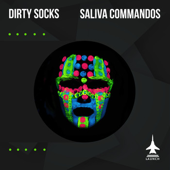 Saliva Commandos - Dirty Socks