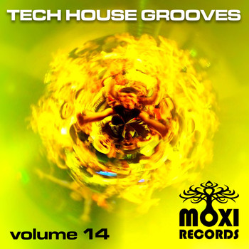 Various Artists - Moxi Tech House Grooves, Vol. 14