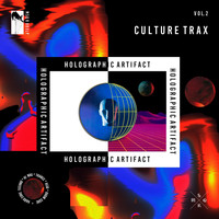 Culture Trax - Holographic Artifact