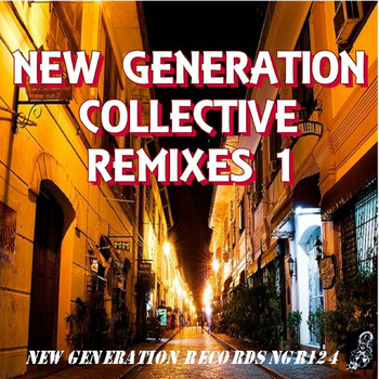 Big Moses - New Generation Collective Remixes 1