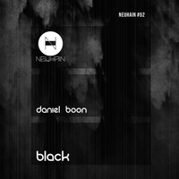 Daniel Boon - Black