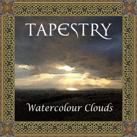 Tapestry - Watercolour Clouds