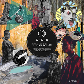 Various Artists - There's Always Cacao In Exotic Places, Vol. 1