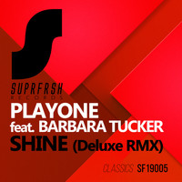 PlayOne - Shine (Deluxe Remix)