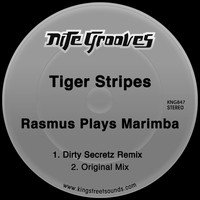 Tiger Stripes - Rasmus Plays Marimba