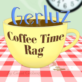 Gerluz - Coffee Time Rag