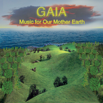 Peter Davison - Gaia: Music for Our Mother Earth