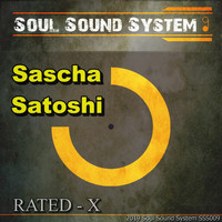 Sascha Satoshi - Rated - X