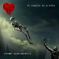 Simon Scardanelli - It Really Is a Pity