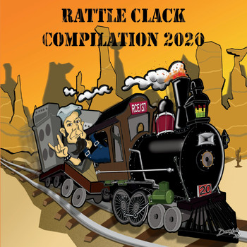 Various Artists - Rattle Clack Compilation 2020 (Explicit)