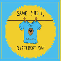 Rodney Rice - Same Shirt, Different Day