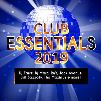 Various Artists - Club Essentials 2019