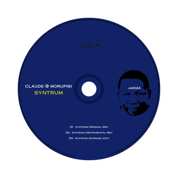 Claude-9 Morupisi - Syntrum