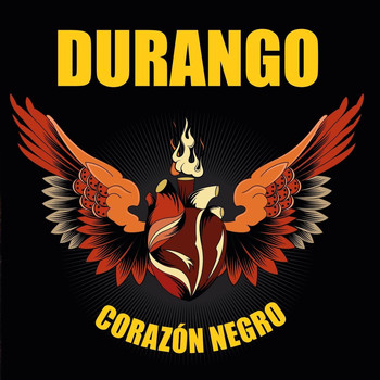 Durango - Corazón Negro