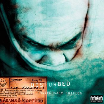 Disturbed - The Sickness (20th Anniversary Edition [Explicit])