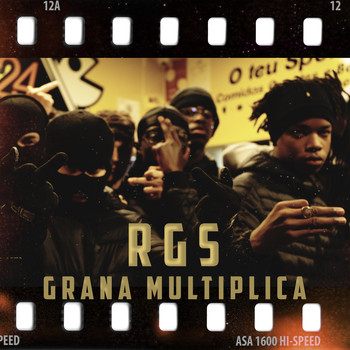 RGSvb - Grana Multiplica (Radio Edit [Explicit])