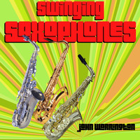 John Warrington - Swinging Saxophones