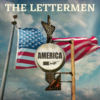 The Lettermen - America
