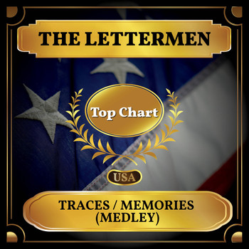 The Lettermen - Traces / Memories (Medley) (Billboard Hot 100 - No 47)