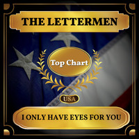 The Lettermen - I Only Have Eyes for You (Billboard Hot 100 - No 72)
