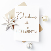 The Lettermen - Christmas with The Lettermen