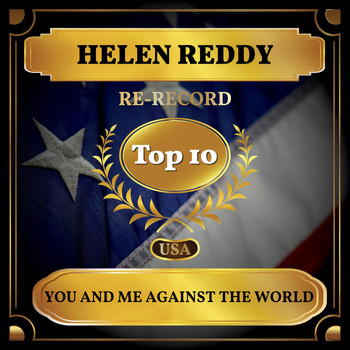 Helen Reddy - You and Me Against the World (Billboard Hot 100 - No 9)