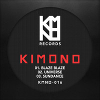 Kimono - Blaze Blaze