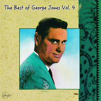 George Jones - The Best of George Jones, Vol. 4