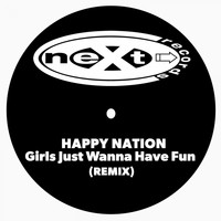 Happy Nation - Girls Just Wanna Have Fun (Remix)
