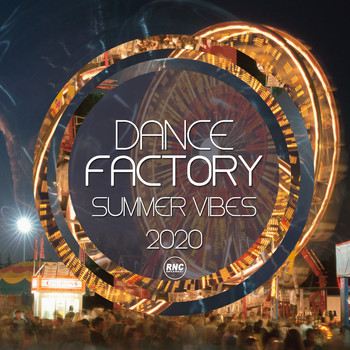 Various Artists - Dance Factory Summer Vibes 2020