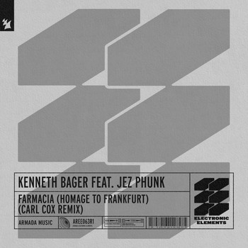 Kenneth Bager feat. Jez Phunk - Farmacia (Homage To Frankfurt) (Carl Cox Remix)