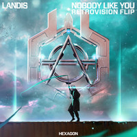 Landis - Nobody Like You (RetroVision Flip)