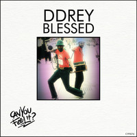 DDRey - Blessed