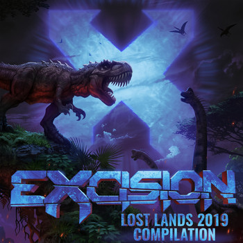 Excision - Lost Lands 2019 Compilation (Explicit)
