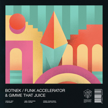 Botnek - Funk Accelerator & Gimme That Juice