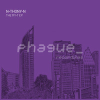 N-Thony-N - The My-T EP