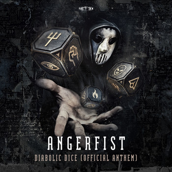 Angerfist - Diabolic Dice (Official Anthem)