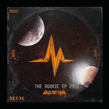 Cryex, Refract and Adverze - The Rookie E.P #5