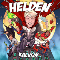Kalvijn - Helden (Explicit)