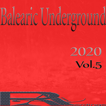 Various Artists - Balearic Underground 2020, Vol.5