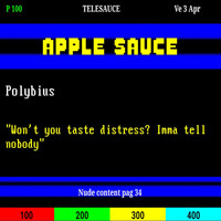 Apple Sauce - Polybius (Explicit)