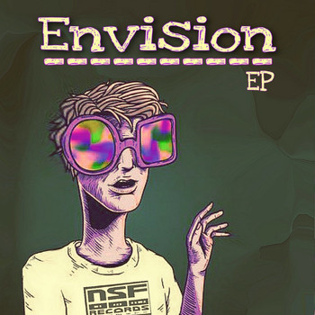 P-rez - Envision EP (Explicit)