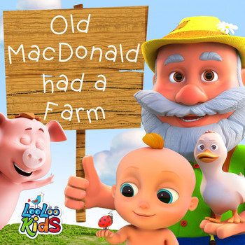 LooLoo Kids - Old MacDonald Had a Farm