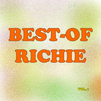 Richie - Best-of richie (Vol. 1)